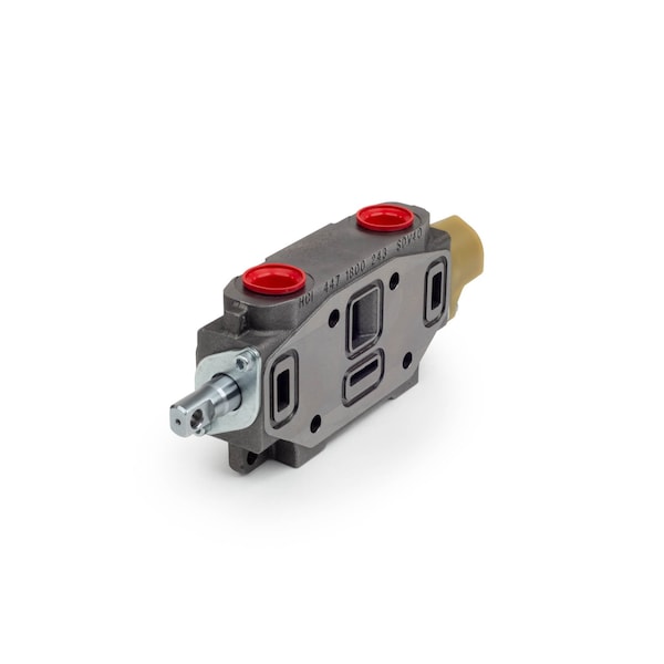 Bailey High Flow Sectional Valve 40GPM, Work Section, 4 Way 3 Pos, Motor Spool, 3/4 NPT 223058 - main